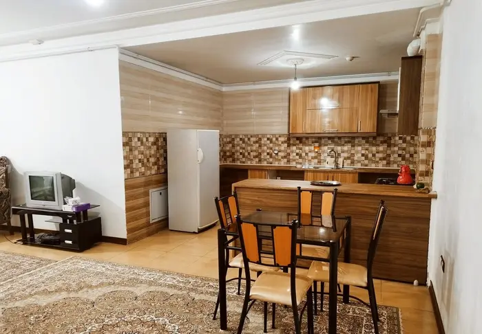 مجتمع اقامتگاهی دوخوابه امیرحسین -  واحد 2