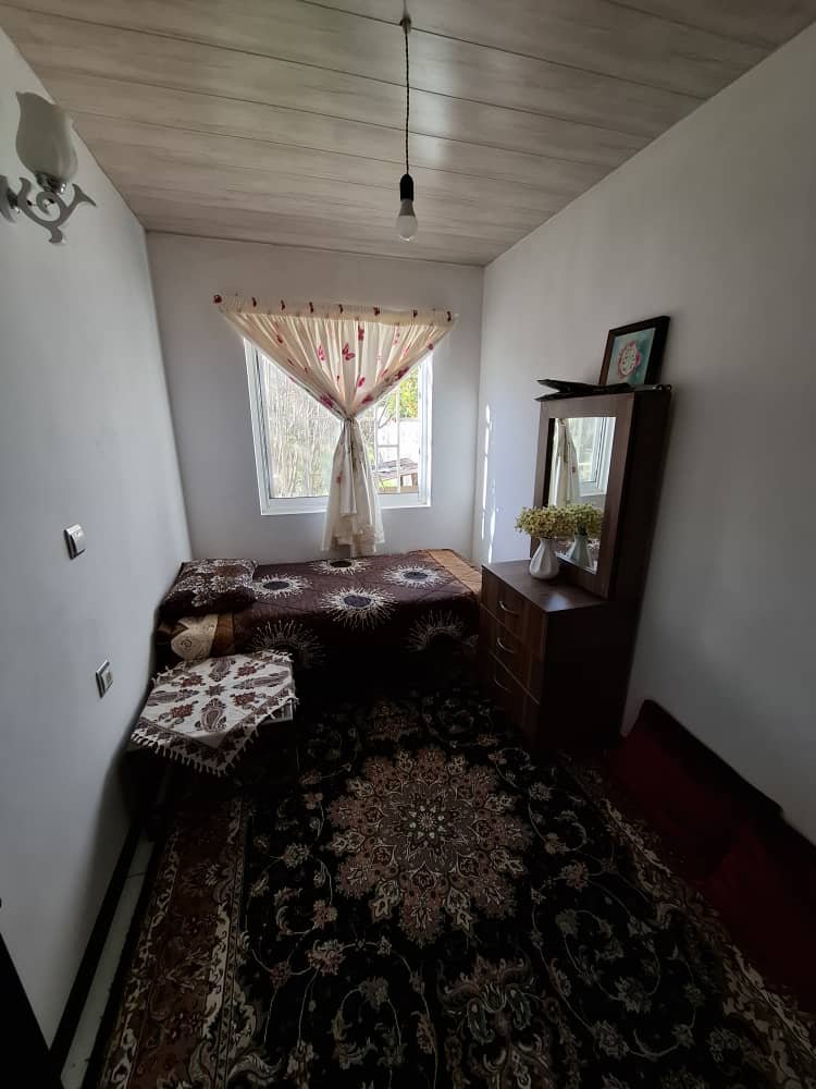 کلبه یک خوابه خادم جاده دوهزار