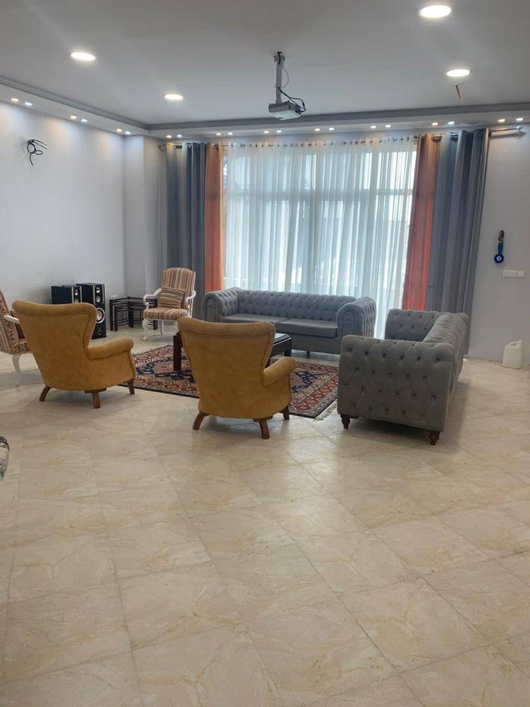 ویلا چهارخوابه استخردار آبگرم لنتو