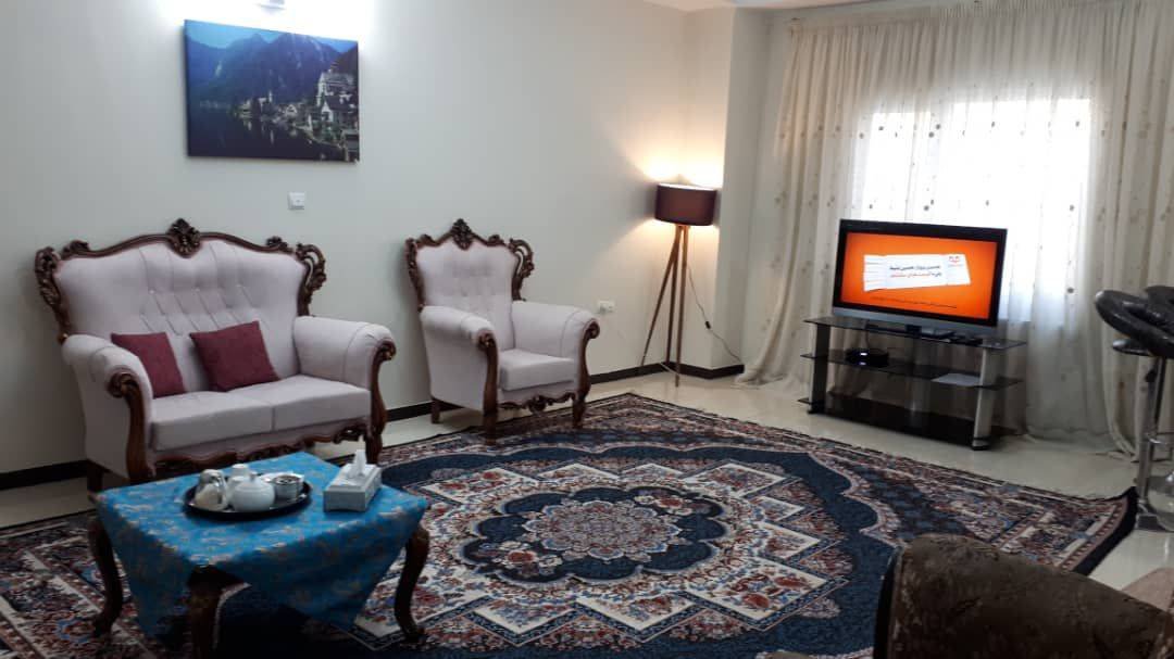 آپارتمان دوخوابه نیسی ۴