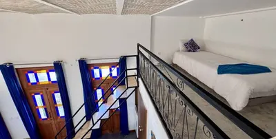 اقامتگاه سنتی یک تخته صدق 1 - اتاق 4