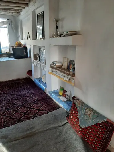 بومگردی حاج عطا - واحد نسترن