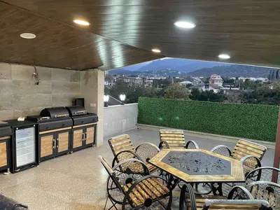 ویلا دوخوابه عمارت سفید جنگل