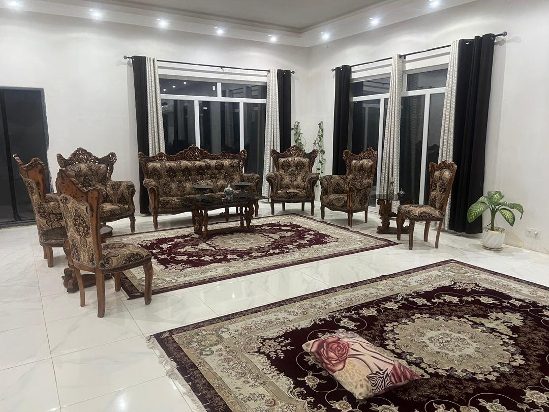 ویلا دوخوابه استخردار رامتین