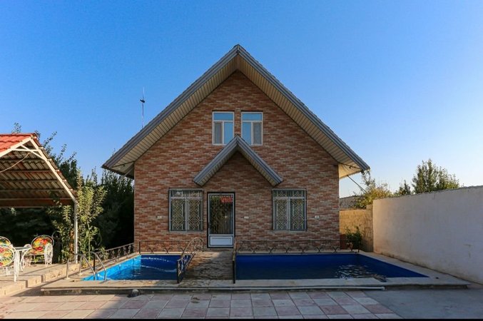 ویلا دوخوابه دوبلکس استخردار باقری