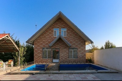 ویلا دوخوابه دوبلکس استخردار باقری