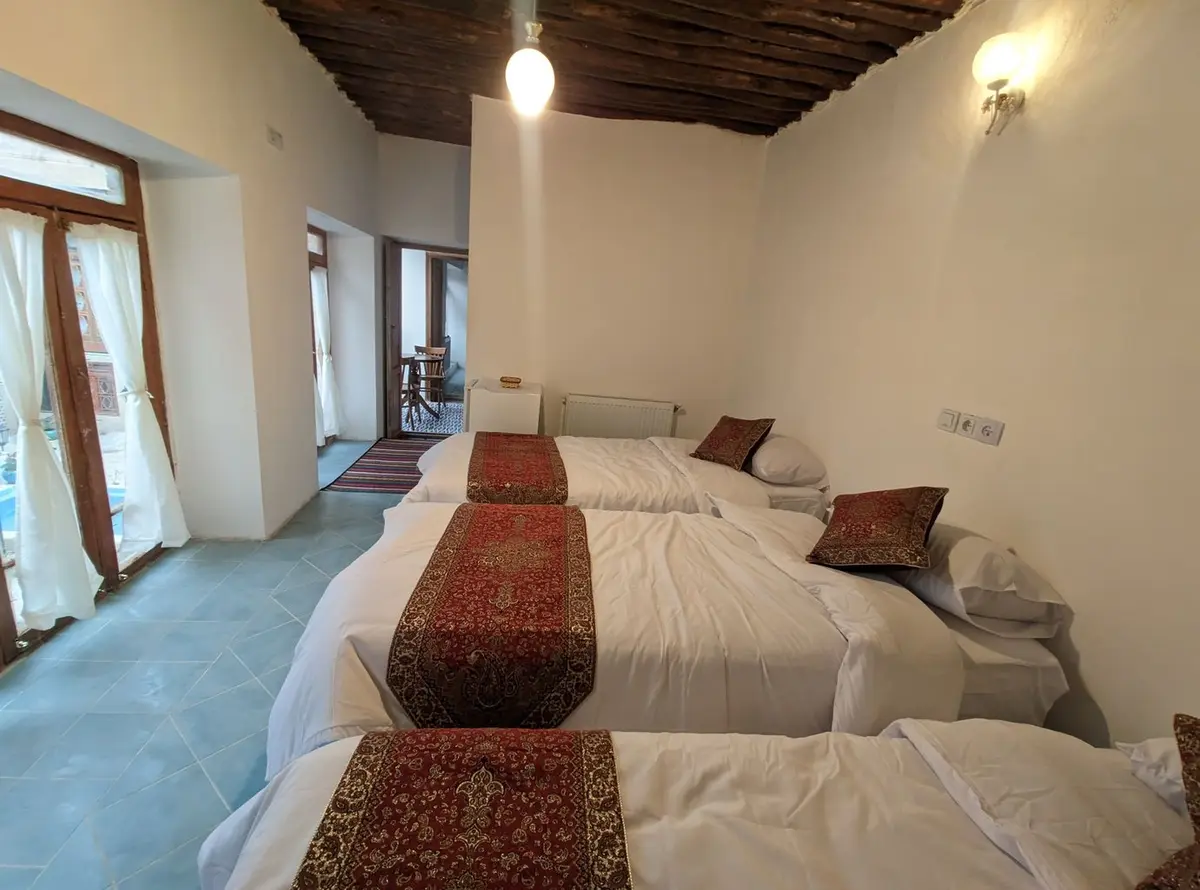 بوم گردی عمارت سران - واحد نارنج