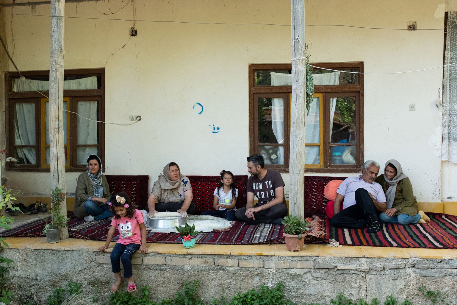 رزرو آنلاین ۳ روز تجربه زندگی روستایی با ماه صنم در خراسان شمالی