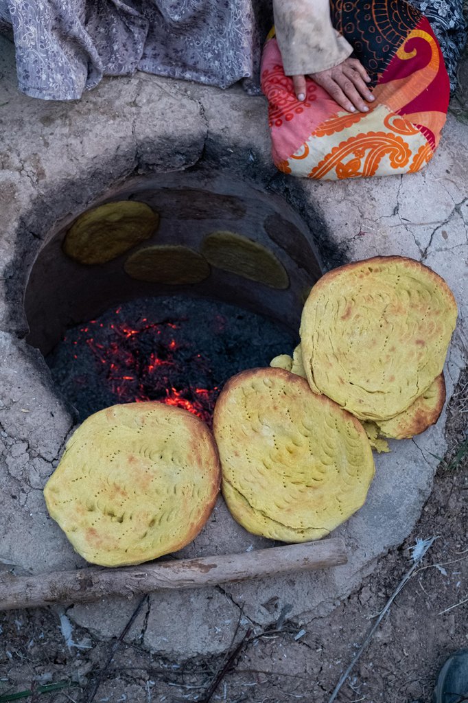 رزرو آنلاین ۳ روز تجربه زندگی روستایی با ماه صنم در خراسان شمالی