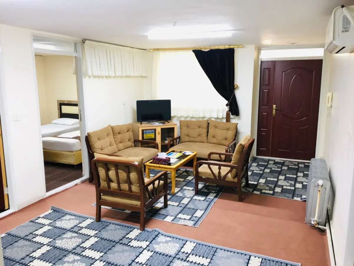 سوئیت دوخوابه وصال 1