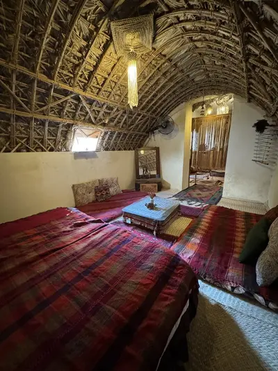 هاستل خونه گِلک واحد مهر