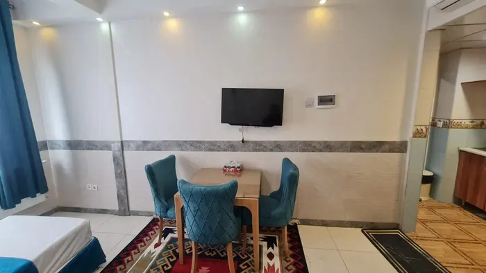 مجتمع اقامتگاهی دوخوابه مشير