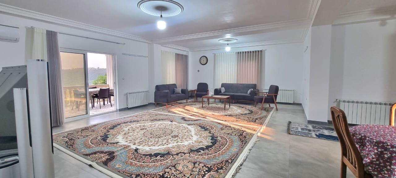 ویلا دوخوابه عمارت خوش نشین