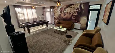 ویلا دوخوابه استخردار آبگرم هیوا 2