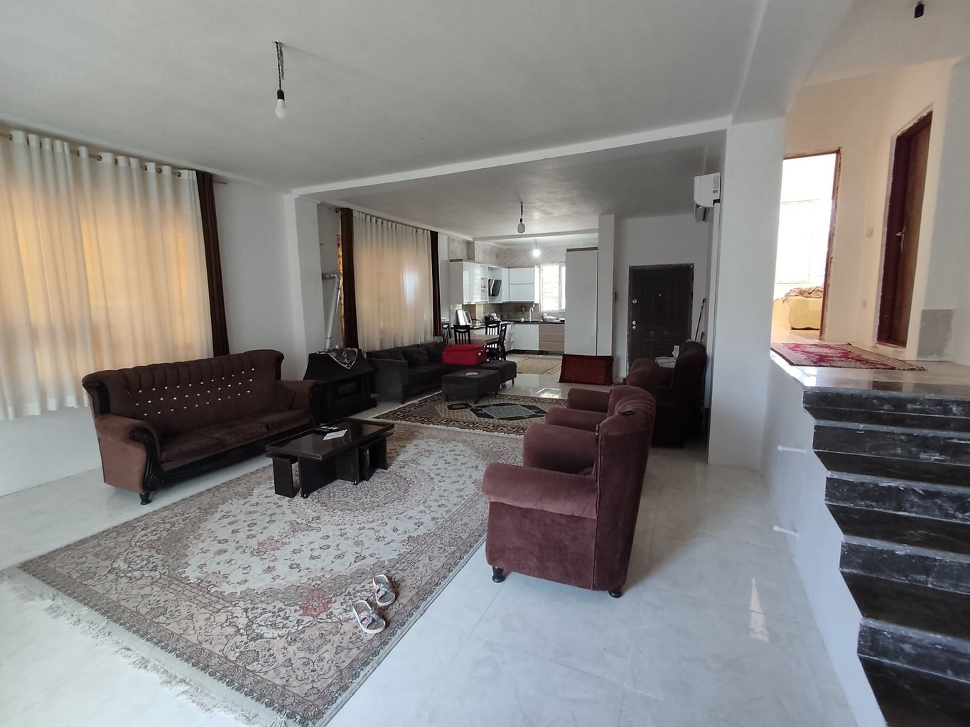 آپارتمان یک خوابه کوهپایه خانسر