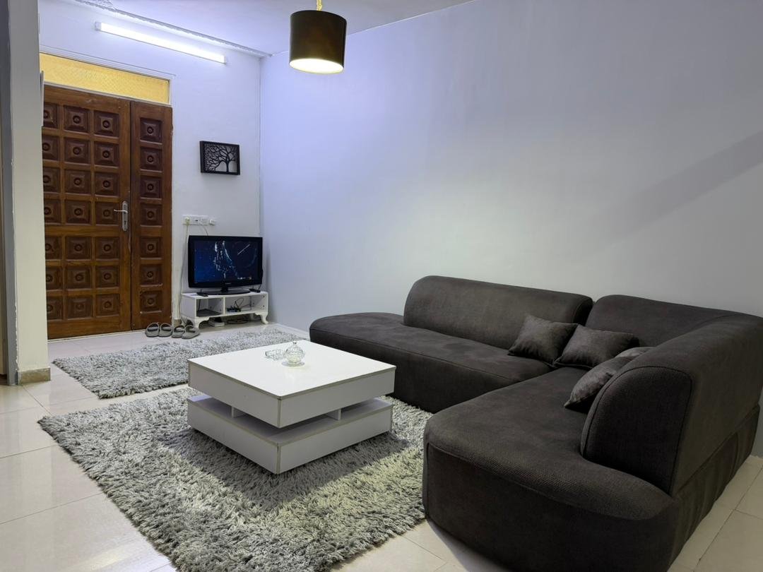 آپارتمان دوخوابه بوستان دو