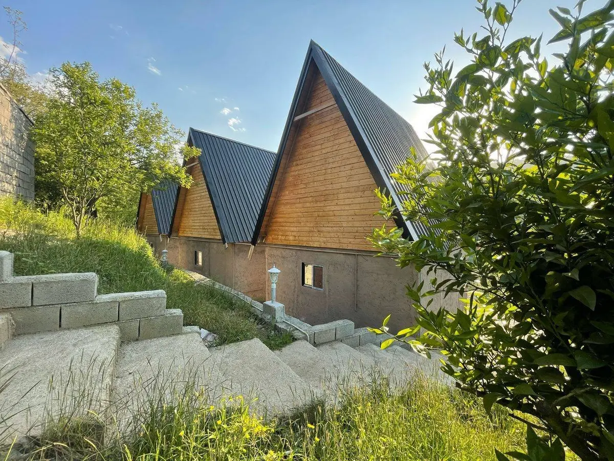 کلبه یک خوابه آغوزحال 1