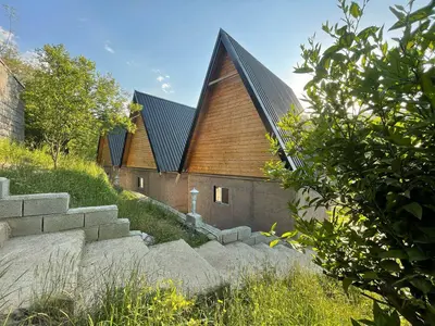 کلبه یک خوابه آغوزحال 1