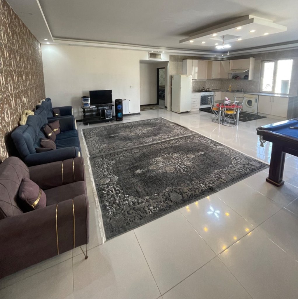 ویلا دوخوابه استخردار آبگرم البرز شمالی