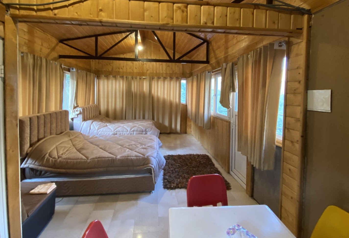 بوم گردی کوچه غار 1 - واحد شاه نشین