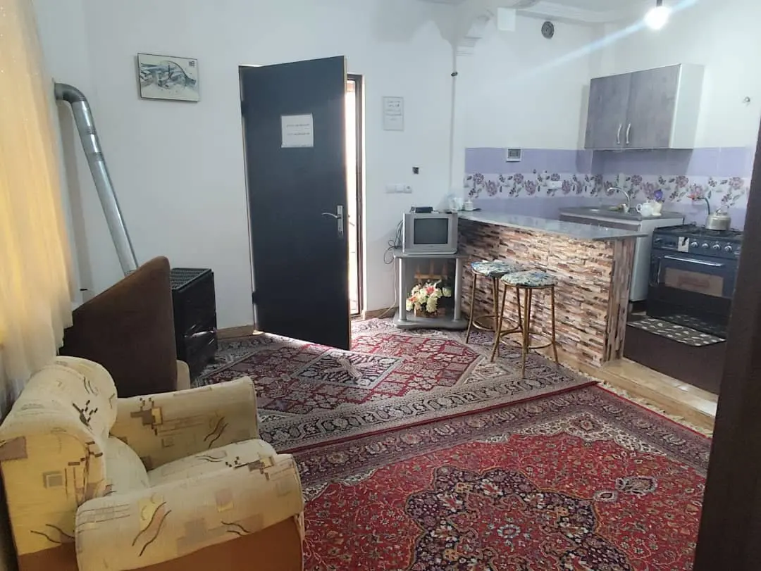 سوئیت یک خوابه فرزین 3