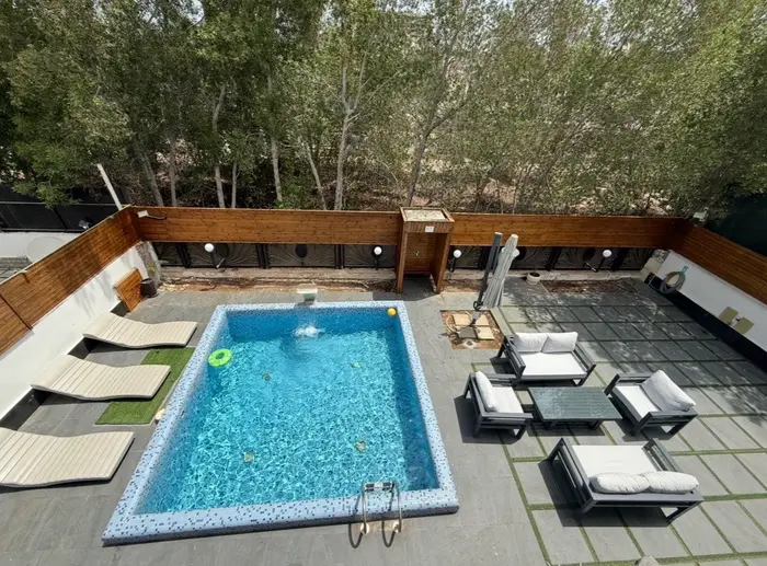 ویلا سه خوابه استخردار پگاه