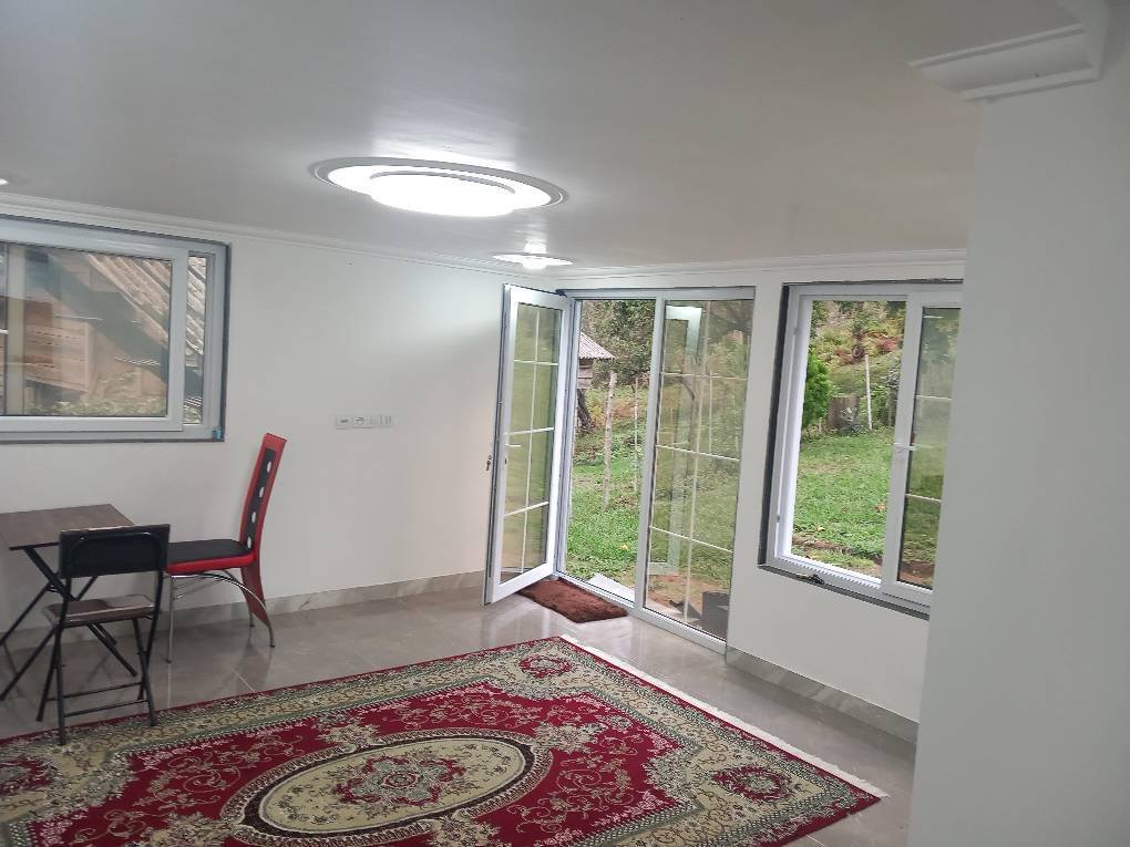 کلبه یک خوابه باغ نارنج