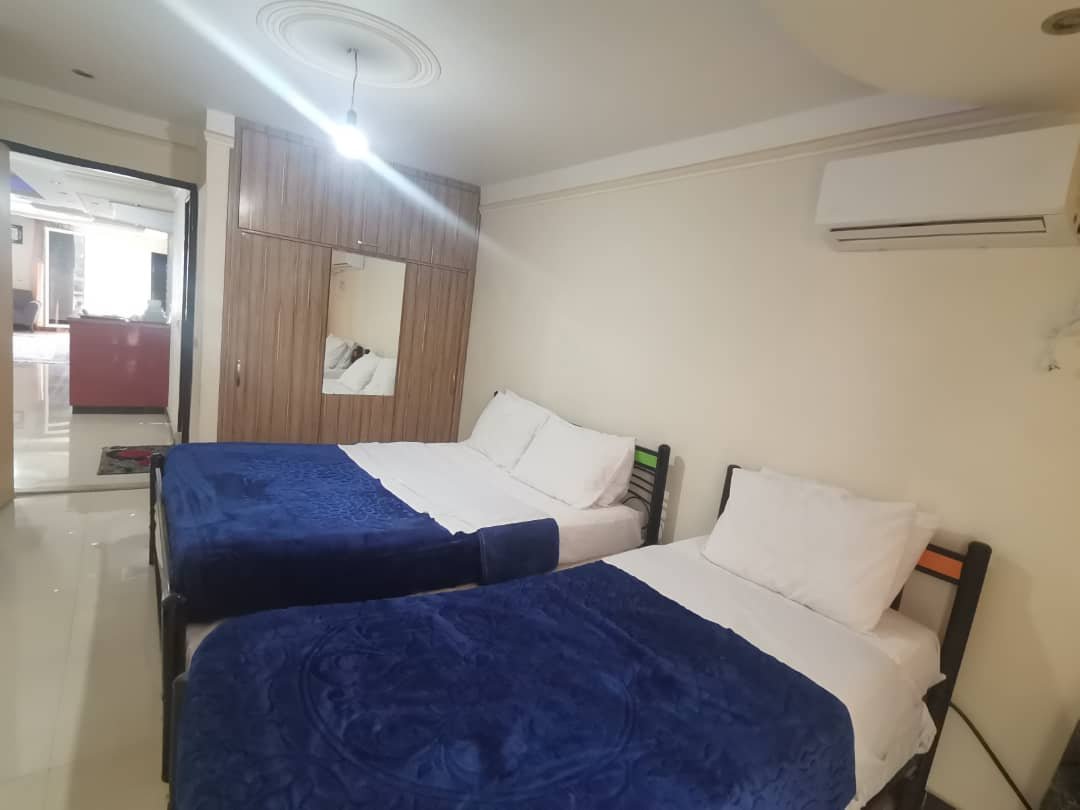 دوخوابه ساحلی نیلوفر 5