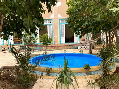 بومگردی سرای اوروزا - واحد مَه