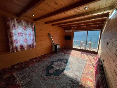 کلبه فلت آغوزحال