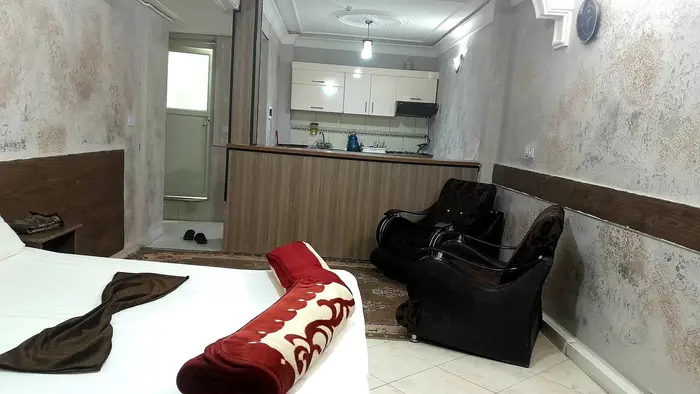 آپارتمان افشین - واحد 201