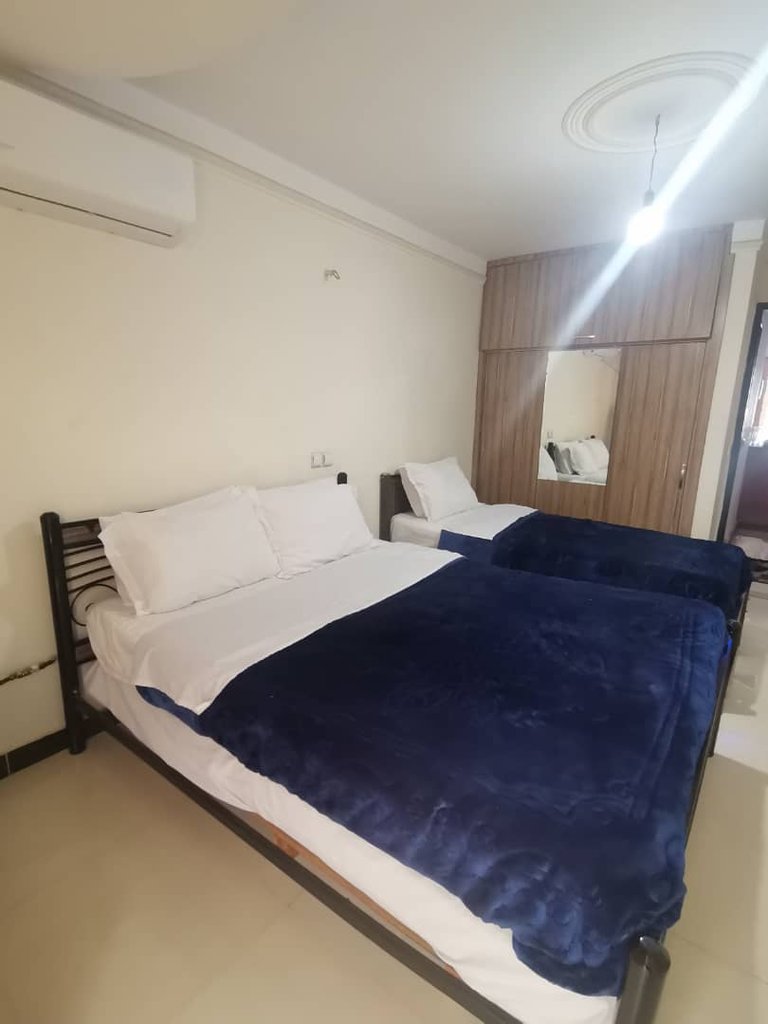 دوخوابه ساحلی نیلوفر 4