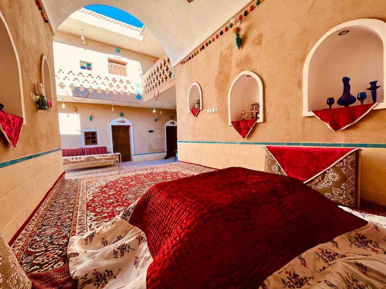 راوی کویرمصر - واحد بی بی گل