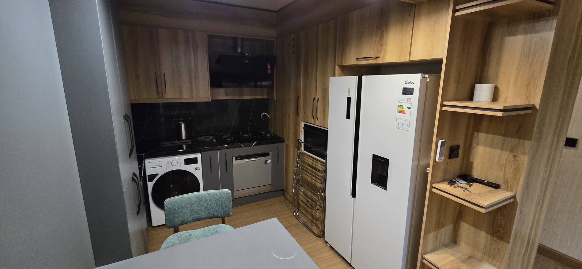 آپارتمان یک خوابه فرهنگ شهر 3