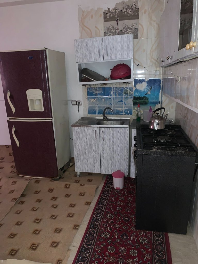 سوئیت یک خوابه گل سرخ 9