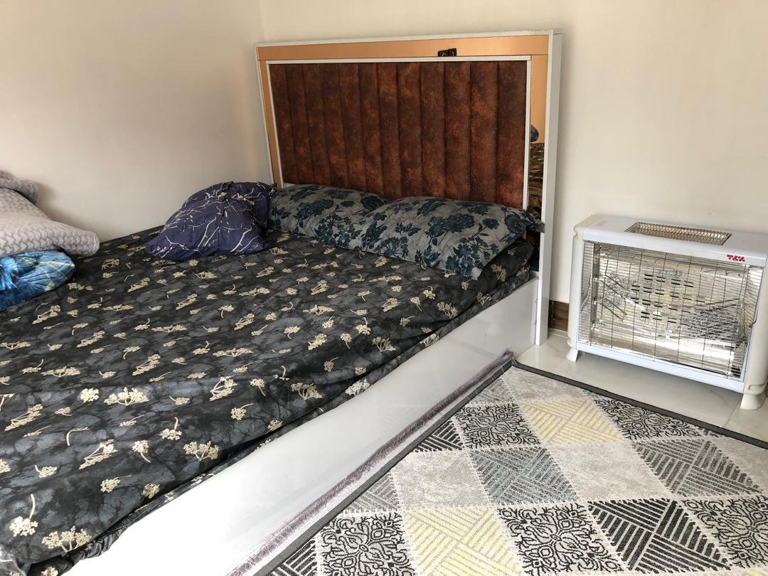 مجتمع اقامتگاهی ایمان واحد گل یخ