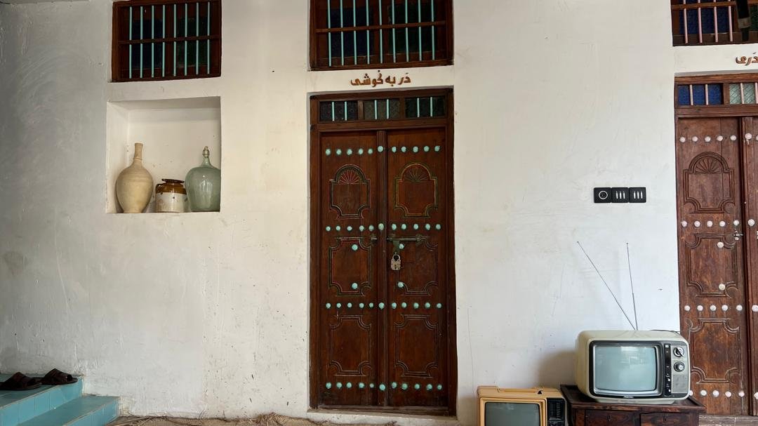 بومگردی ماتی واحد در به کوشی