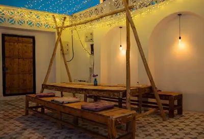 ویلا چهارخوابه کاوان