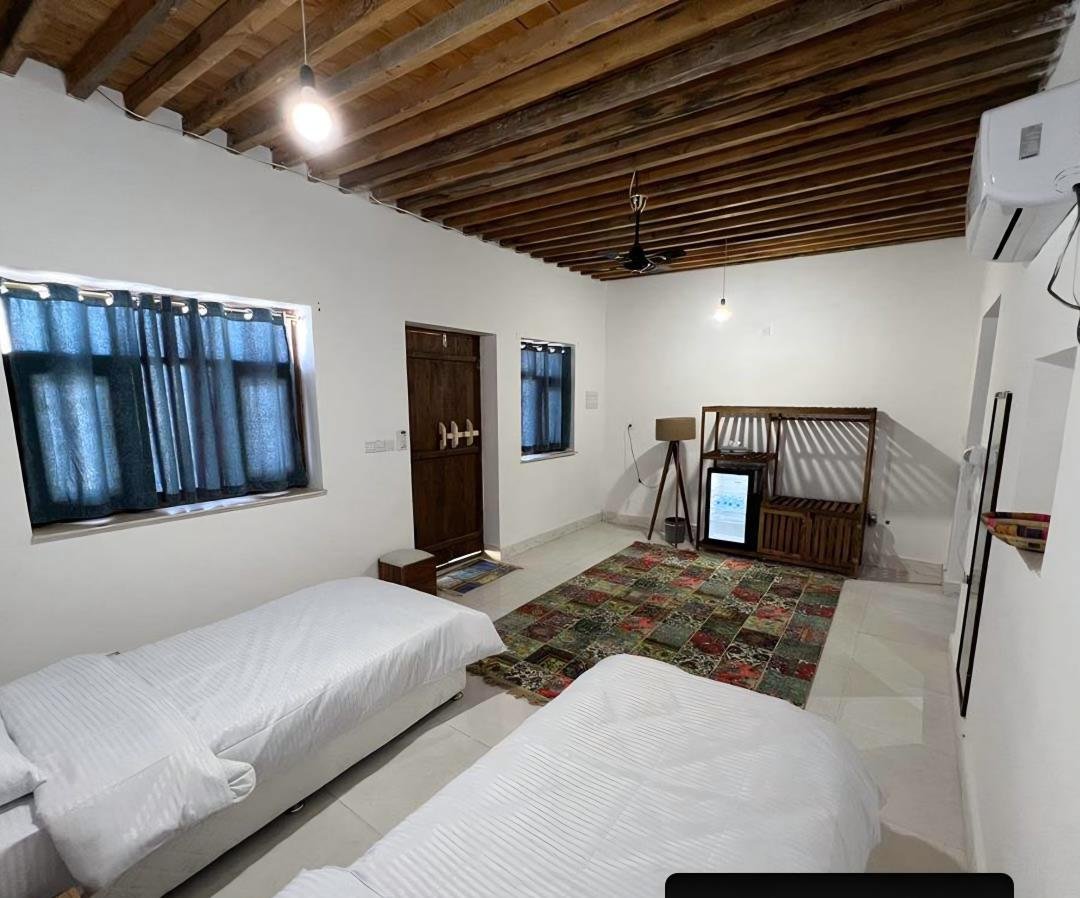 یک خوابه ساحلی غروب - واحد 204