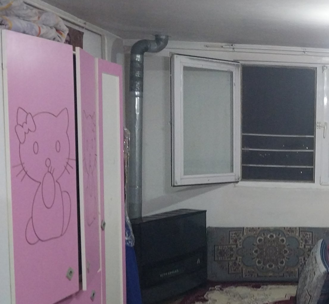 سوئیت فلت بازنشین