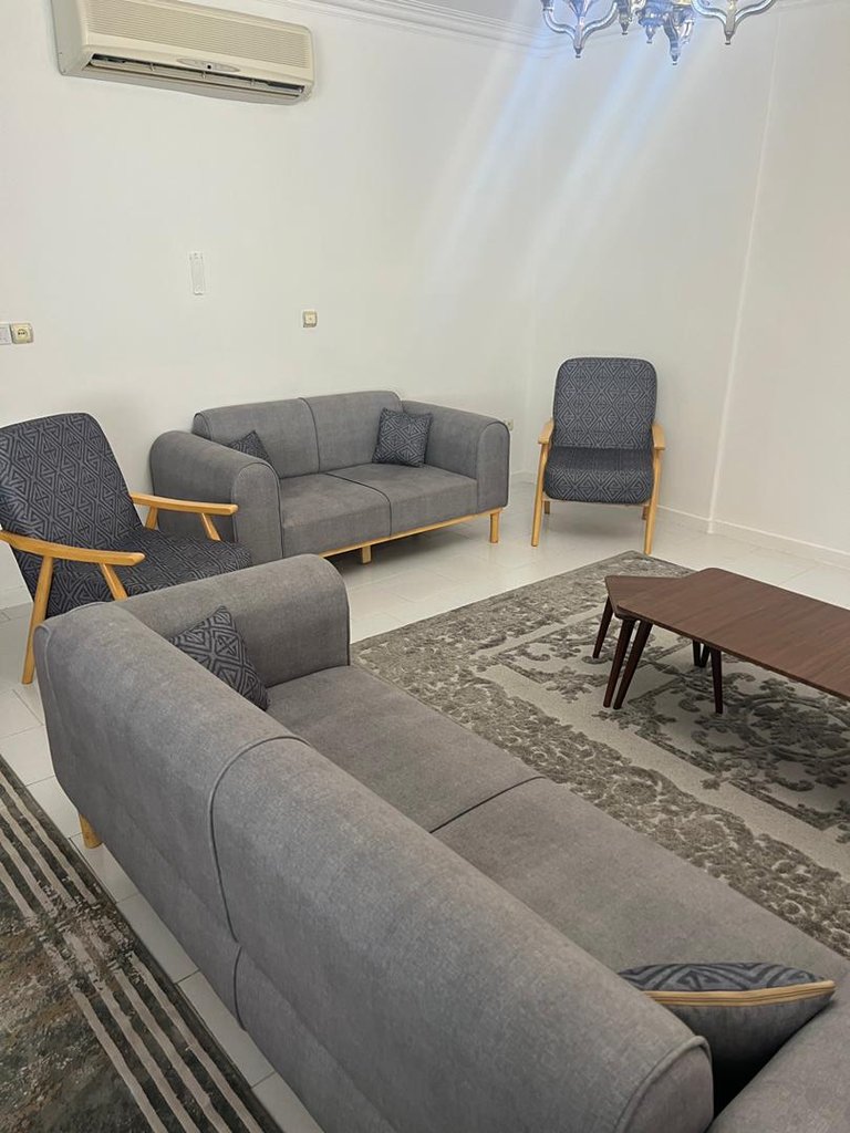 آپارتمان دوخوابه هدیه پالاس واحد 2