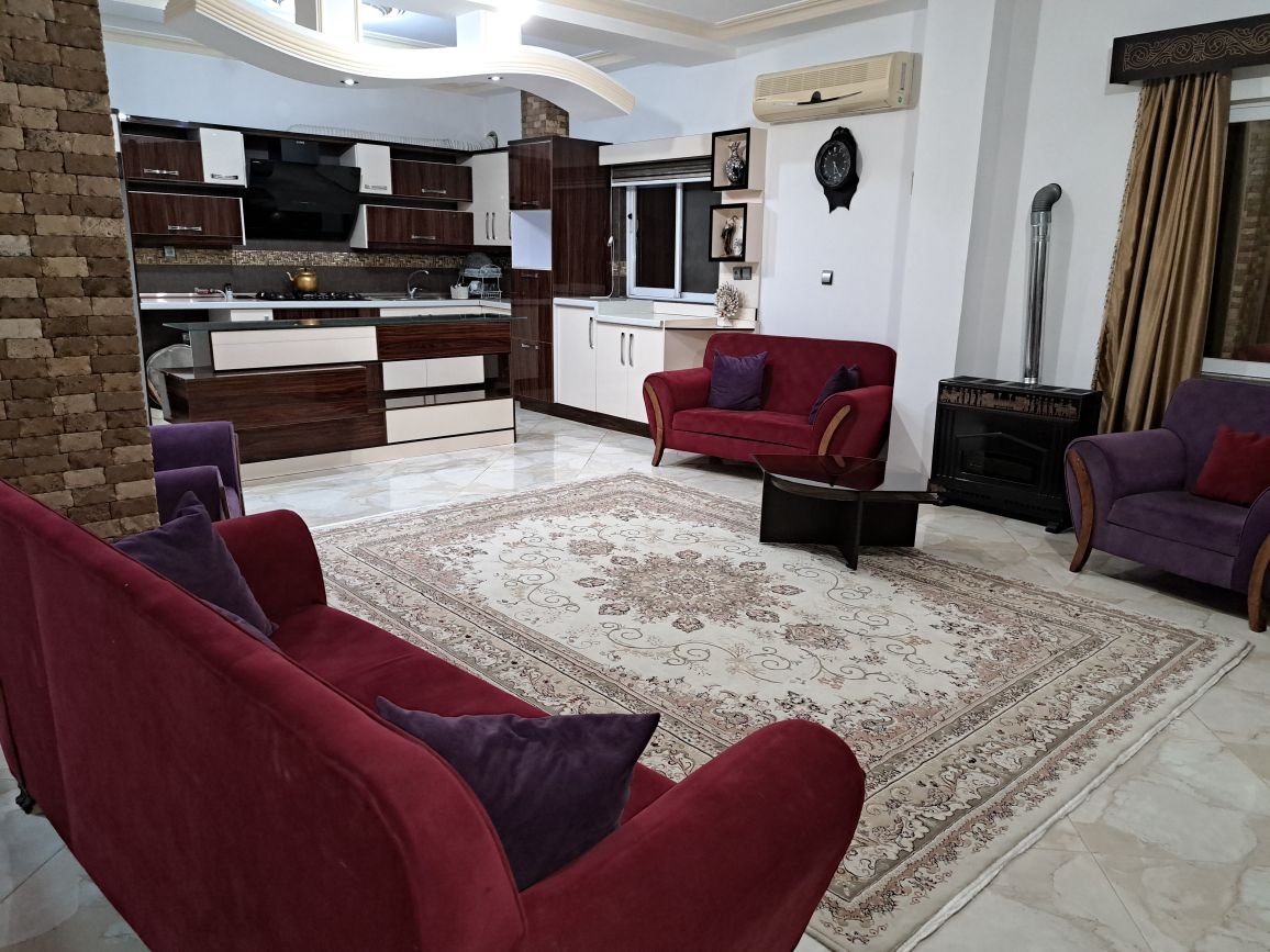آپارتمان دوخوابه محمدی واحد 1