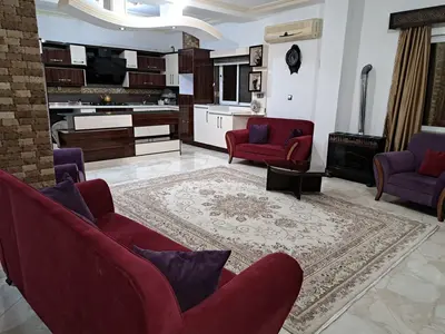 آپارتمان دوخوابه محمدی واحد 1