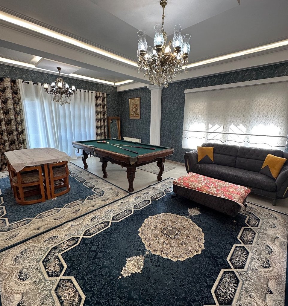 ویلا دوخوابه  استخردار آبگرم گودرزی