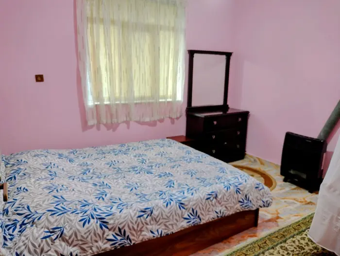 ویلا دوخوابه دوبلکس ساحلی صدف 2 - اتاق خواب پایین