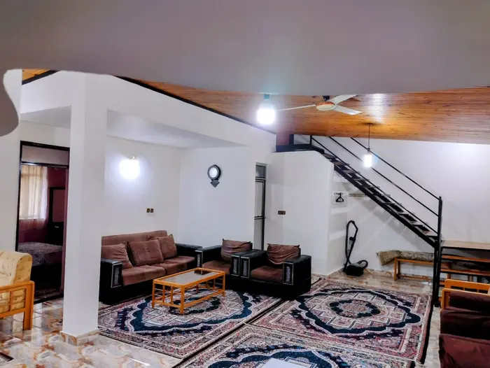 ویلا دوخوابه دوبلکس ساحلی صدف 2 - داخل ویلا