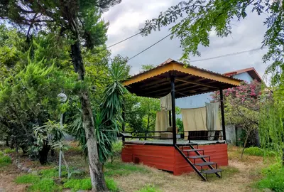 ویلا دوخوابه دوبلکس ساحلی صدف 2