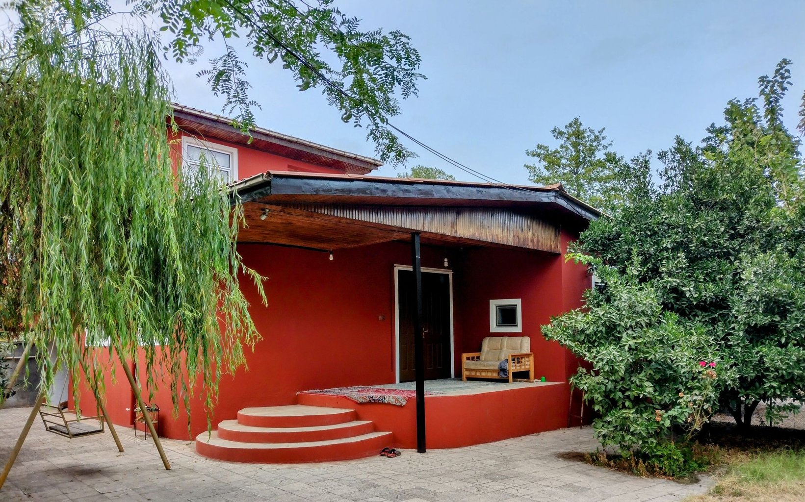 دوخوابه دوبلکس ساحلی صدف 2