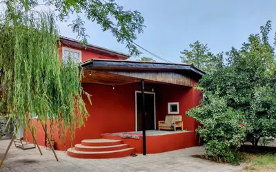 ویلا دوخوابه دوبلکس ساحلی صدف 2