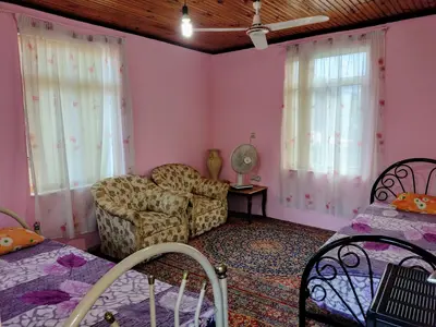 ویلا دوخوابه دوبلکس ساحلی صدف 2